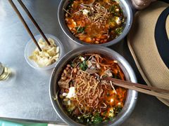 -老五鸡丝豆花面粉(瑞金北路68号院店)