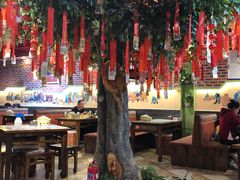 大堂-京氣春饼(机场店)