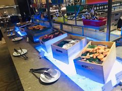 水产区-长春净月潭喜来登酒店·盛宴标帜餐厅