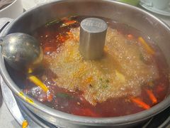 -麻辣空间·清油火锅(水井沟店)