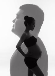 -孕视觉专业孕妇摄影(天津南开店)