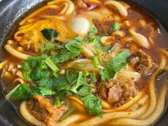 精品微辣两掺-姐弟俩土豆粉(西安小寨店)