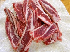 烤肋条-农民烧烤(延边社区店)