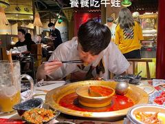 -哥老官重庆美蛙鱼头(龙湖杭州金沙天街店)