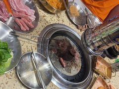 -姜胖胖无限自助烤肉(罗湖宝能店)