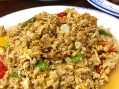 臭豆腐炒蛋-胖子饭店(兴学弄店)