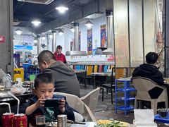 -缘来香大凉山西昌火盆烧烤.12年老店(巴国城店)