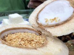 黄金酥椰奶冻-黄氏糖水铺(琵琶东路店)
