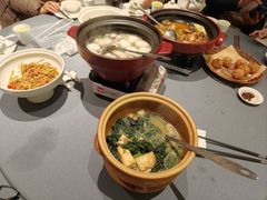 -双湖园·地标武汉菜(黄鹤楼解放路店)