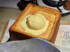 面包诱惑-绿茶餐厅(同成街华联店)