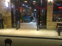 门面-海宁煲农家菜(惠南镇店)