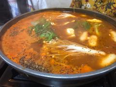 -小公洞韩式豆腐村&Q饮品铺