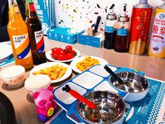 -大锅强·蒸海鲜青岛菜(吾悦广场店)