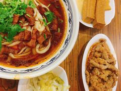 -韩师傅老大同刀削面(北苑路店)
