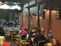 大堂-碳匠炭火烤肉