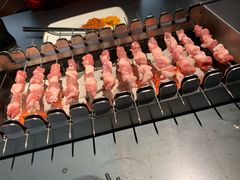 -很久以前羊肉串(昌里路三钢里店)