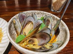 泰式冬阴青口贝-Brut Eatery Wine Bar & Restaurant (建国东路店)