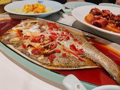 -竹雨堂创意中国菜(裕华店)