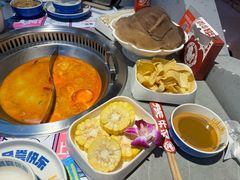 -生活如沸·顺德水牛奶火锅(人民广场店)