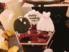 -李奥斯汀蛋糕商务茶歇·甜品台·企业活动团建(长寿路店)