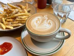 -The Diner X餐厅(青岛万象城店)