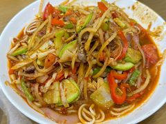 -清真磨沟沿老字号牛肉面(总店)
