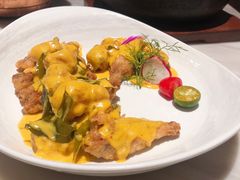 -金椰壳· 大厨新加坡菜(壹方城店)