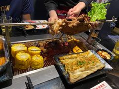 -青松宇大汗·碳烤羊腿(大浪店)