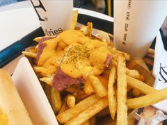 -纽约薯条(世豪广场店)