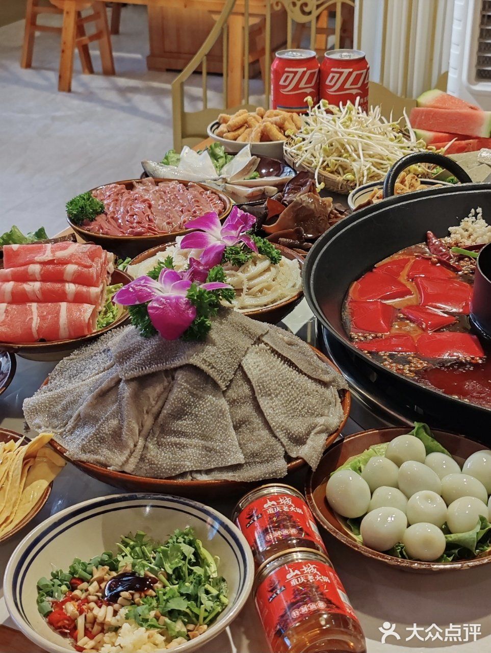 火锅时间 麻辣挑战