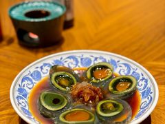 海蛰皮蛋-小厨师·二十年沈家门小海鲜(百井坊巷店)