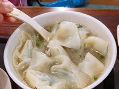 泡泡小馄饨-哑巴生煎(临顿路店)