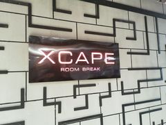 -Xcape异时刻密室逃脱真人NPC(新世界百货崇文店)