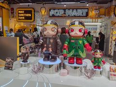 -泡泡玛特POPMART(上海环球港店)