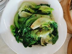 白灼生菜-壹山酒楼(三乡店)