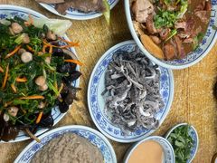 -门框胡同百年卤煮(新街口店)