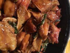 金不换焗三杯鸡-茉莉餐厅(包河万达店)