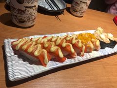 -万岁寿司(天河领展店)