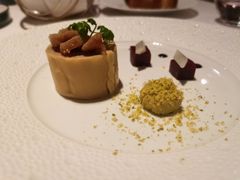 鹅肝卷-北京金融街丽思卡尔顿酒店·意味轩 Cepe