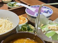 -李百蟹·江南蟹黄面·河景餐厅(夫子庙总店)