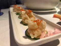 青柠怪味虾-106餐厅(山水文园店)