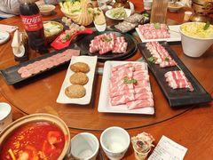 -古关火锅店(古北水镇景区店)