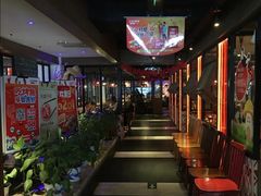 -江边城外烤全鱼(方庄时代购物中心店)
