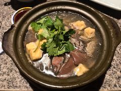 鸭血粉丝砂锅-南京大牌档(济南万象城店)