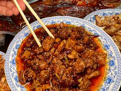 -鸿运兔·手撕烤兔(天府广场店)