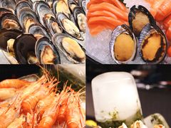 -康莱德酒店·美庭自助餐厅