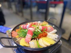 经典部队锅-KCOOKING概念韩餐(世茂52+店)
