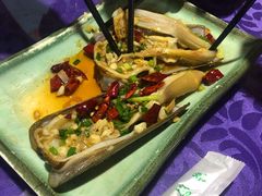竹蛏王-威海渔村(静安旗舰店)