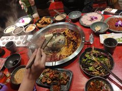 -谭鸭血老火锅(漳州路店)