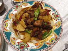 巴依大盘鸡-巴依老爷新疆美食(清华东门店)